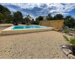 Encantadora vivienda en Finestrat con vistas al Puig Campana