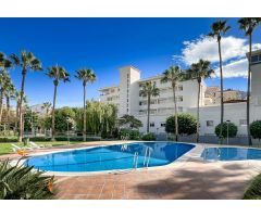 Apartamento en el centro del Albir, con garaje y trastero