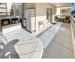 Apartamento en el centro del Albir, con garaje y trastero