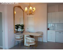 Apartamento de 2 dormitorios y 2 baños, 88m2 en primera linea de Altea