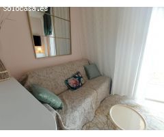 Apartamento de 2 dormitorios y 2 baños, 88m2 en primera linea de Altea