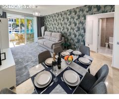 Fantástico apartamento en Albir