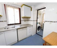 Apartamento de esquina de 2 dormitorios, 2 baños, piscina y plaza garage a 750m de Playa Albir