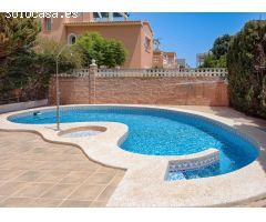 Villa en Albir