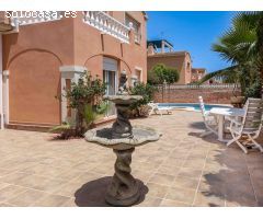 Villa en Albir