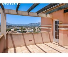 Villa en Albir