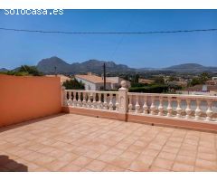Villa en Albir