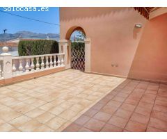 Villa en Albir