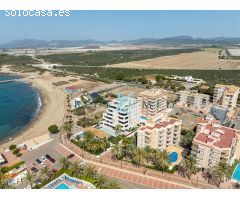 apartamentos de obra nueva en la playa de aguilas