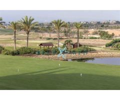 Disfruta el golf y la Costa Cálida española