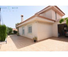 Chalet en venta en Bolnuevo