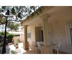 Chalet en venta en Bolnuevo