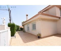 Chalet en venta en Bolnuevo