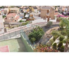 CHALET CON 3 PARCELAS EN BOLNUEVO