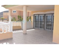 CHALET CON 3 PARCELAS EN BOLNUEVO