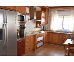 CHALET CON 3 PARCELAS EN BOLNUEVO