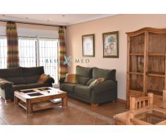 CHALET CON 3 PARCELAS EN BOLNUEVO