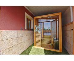 IMPRESIONANTE CHALET A LA VENTA EN MAZARRÓN