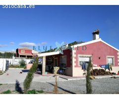 Casa de campo en venta en Cehegín