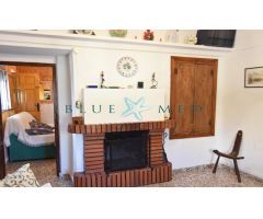 CASA DE CAMPO EN LOS LORENTES