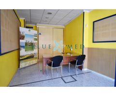 LOCAL COMERCIAL EN EL CENTRO DE PUERTO DE MAZARRÓN