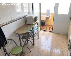 COQUETO ÁTICO EN RESIDENCIAL CON PISCINA COMUNITARIA Y SOLARIUM PRIVADO