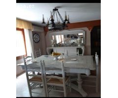 Chalet, tres plantas, en Purias