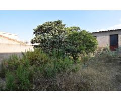 CASA PARA REFORMAR CON PARCELA
