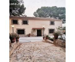 Casa de campo en venta en Purias