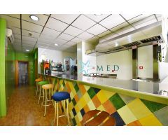 LOCAL COMERCIAL EN LA ISLA