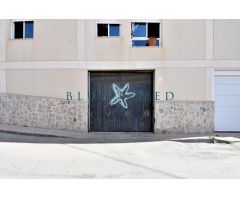 GARAJE DE GRAN TAMAÑO EN MAZARRON