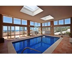 IMPRESIONANTE CHALET DE LUJO EN ISLA PLANA