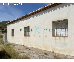 CASA DE CAMPO CON FINCA