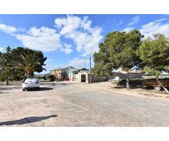 FINCA RÚSTICA EN VENTA EN CAÑADAS DEL ROMERO