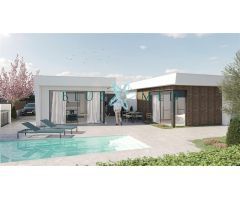 5 DISTINTOS MODELOS DE VILLAS INDEPENDIENTES EN RESIDENCIAL