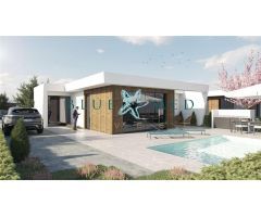 5 DISTINTOS MODELOS DE VILLAS INDEPENDIENTES EN RESIDENCIAL