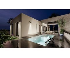 Villas independientes de 2 a 4 dormitorios en ALTAONA RESORT!!!