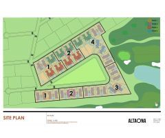 Villas independientes de 2 a 4 dormitorios en ALTAONA RESORT!!!