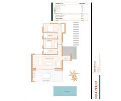 Villas independientes de 2 a 4 dormitorios en ALTAONA RESORT!!!
