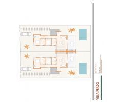 Villas independientes de 2 a 4 dormitorios en ALTAONA RESORT!!!