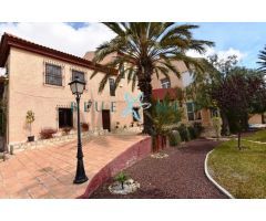 Casa de campo en venta en Los Lorentes