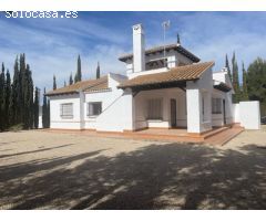 CHALET NUEVO EN ZONA ESPECTACULAR - ALTOS DE LAS PALAS