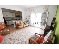 CASA DE CAMPO EN ZONA CENTRICO DE PUEBLO PITORESCO