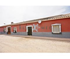 CASA DE CAMPO CON PARCELA DE 20.000 METROS EN EL PARETON