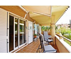 IMPRESIONANTE CHALET CON VISTAS AL MAR Y PISCINA EN BOLNUEVO