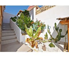 CHALET SEMIADOSADO CON PISCINA EN BOLNUEVO
