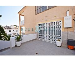 CHALET SEMIADOSADO CON PISCINA EN BOLNUEVO