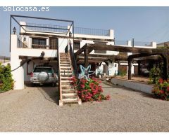 Enorme bonita finca rustica equipada para caballos, ¡con 1552m2 de construcciones!