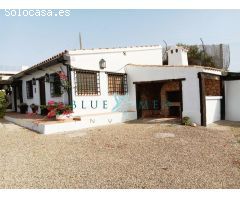 Enorme bonita finca rustica equipada para caballos, ¡con 1552m2 de construcciones!