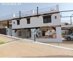 Enorme bonita finca rustica equipada para caballos, ¡con 1552m2 de construcciones!